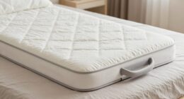 top travel crib mattress upgrades