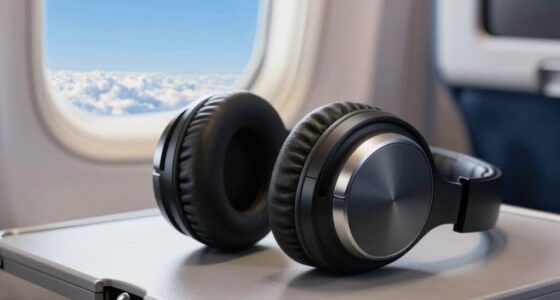 top travel noise canceling headphones