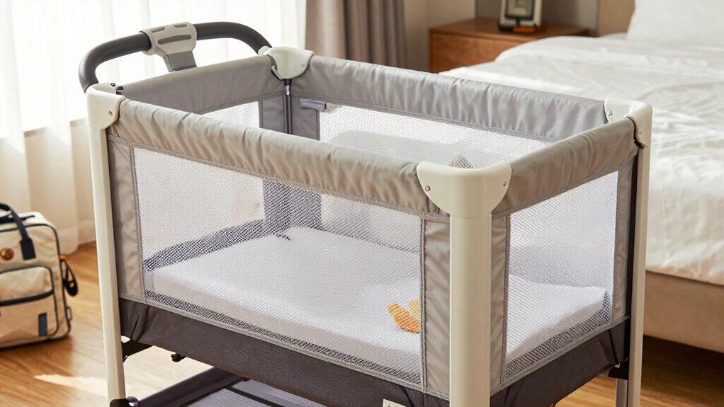 top travel pack and play