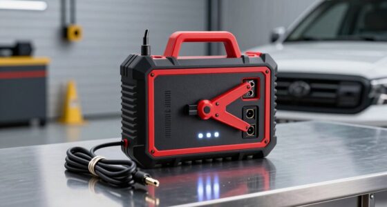 top truck jump starters