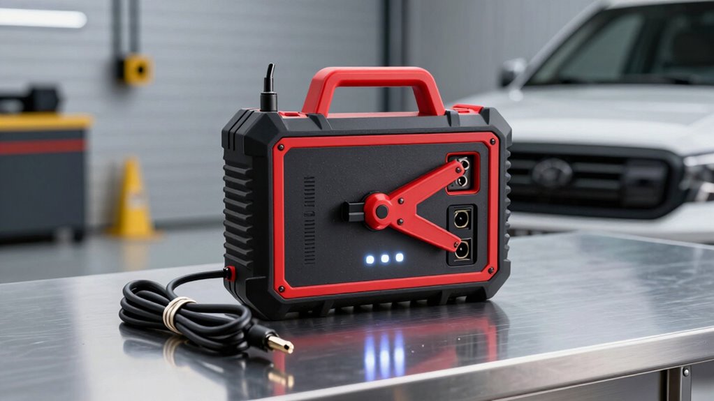 top truck jump starters