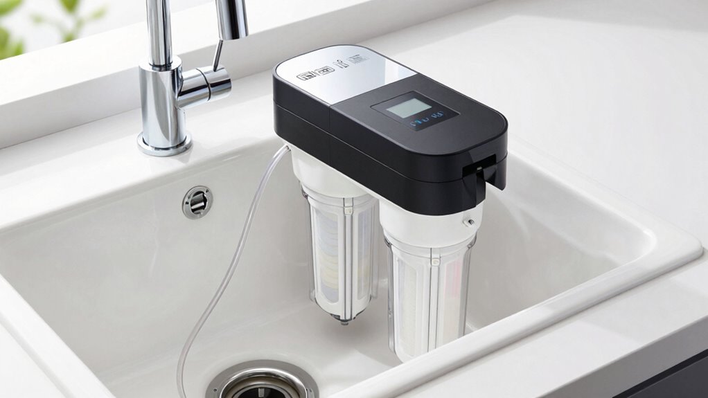 top under sink ro systems