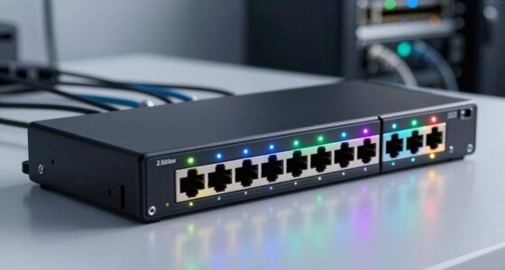 top unmanaged 2 5gbe switches