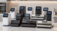 top vacuum sealer machines