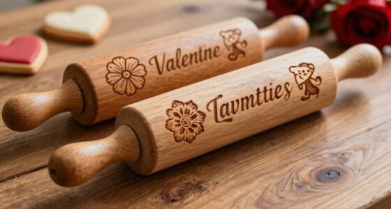 top valentine gift rolling pins