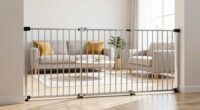 top wide pet gate selections