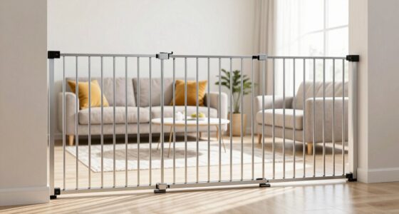 top wide pet gate selections