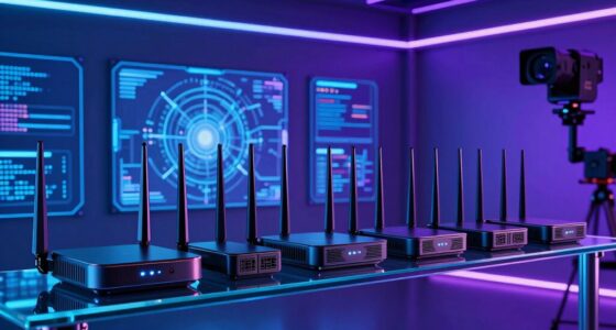 top wifi 7 gaming routers