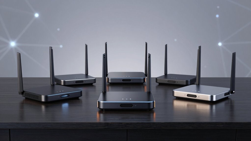 top wifi 7 mesh systems