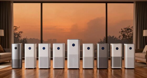 top wildfire smoke purifiers