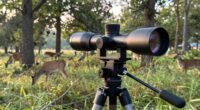 top wildlife spotting scopes