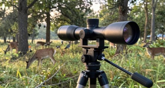 top wildlife spotting scopes