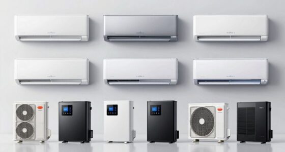 top window ac inverter list