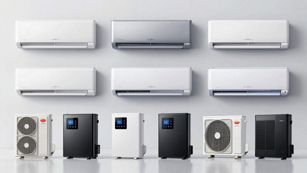 top window ac inverter list