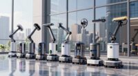top window cleaning robots