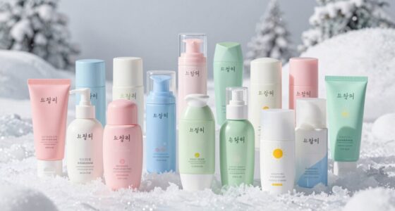 top winter korean sunscreens