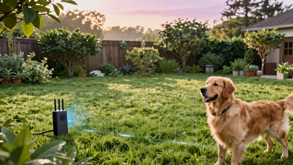 top wireless dog fence options