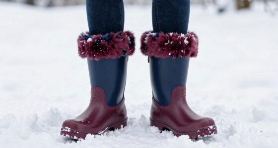 top women s waterproof snow boots