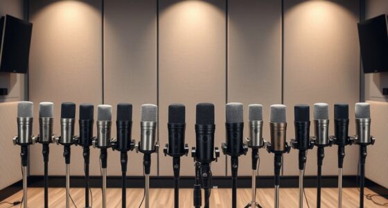 top xlr microphones for podcasts