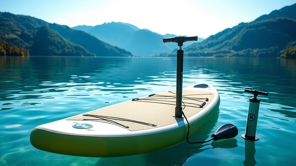 touring paddle board essentials