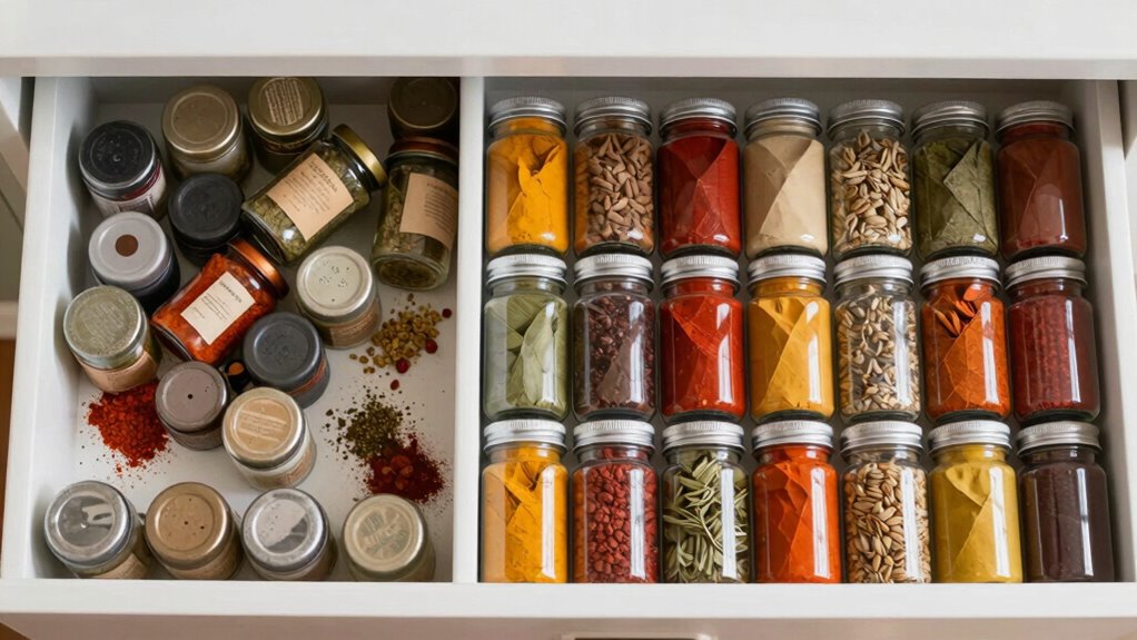 transformative spice organization reveal