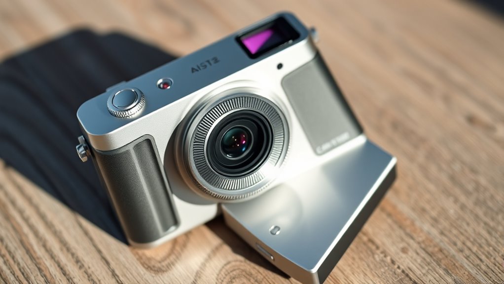 travel friendly 4k camera features