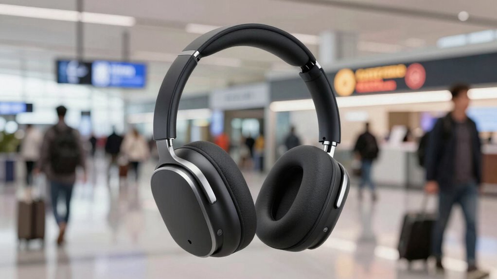 travel friendly noise cancellation