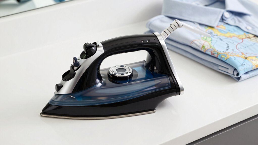 travel iron selection criteria