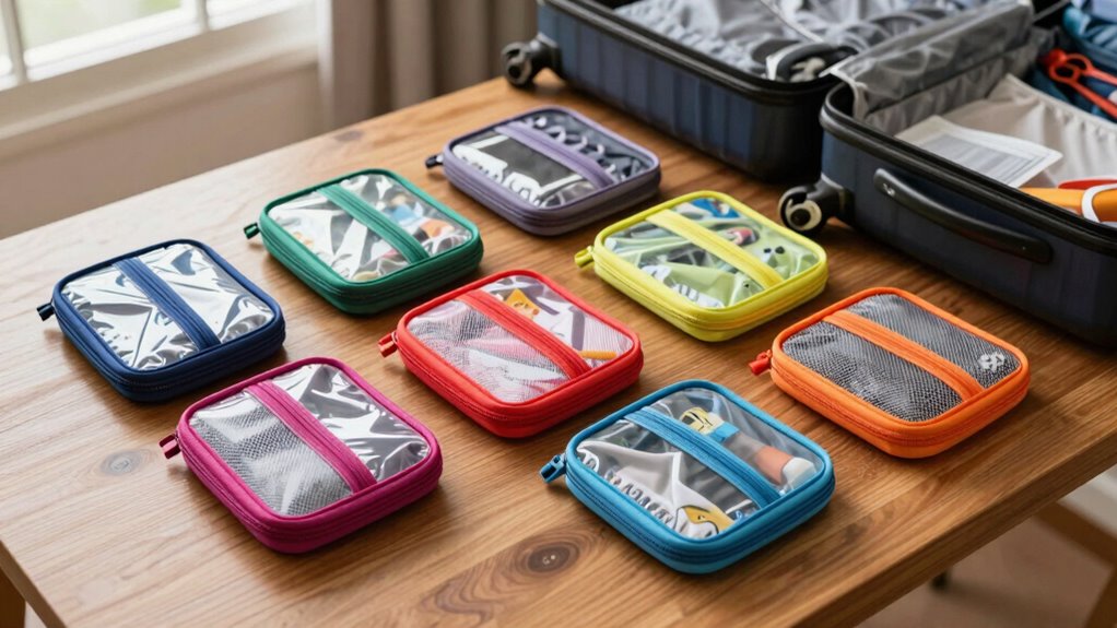 trip specific packing solutions