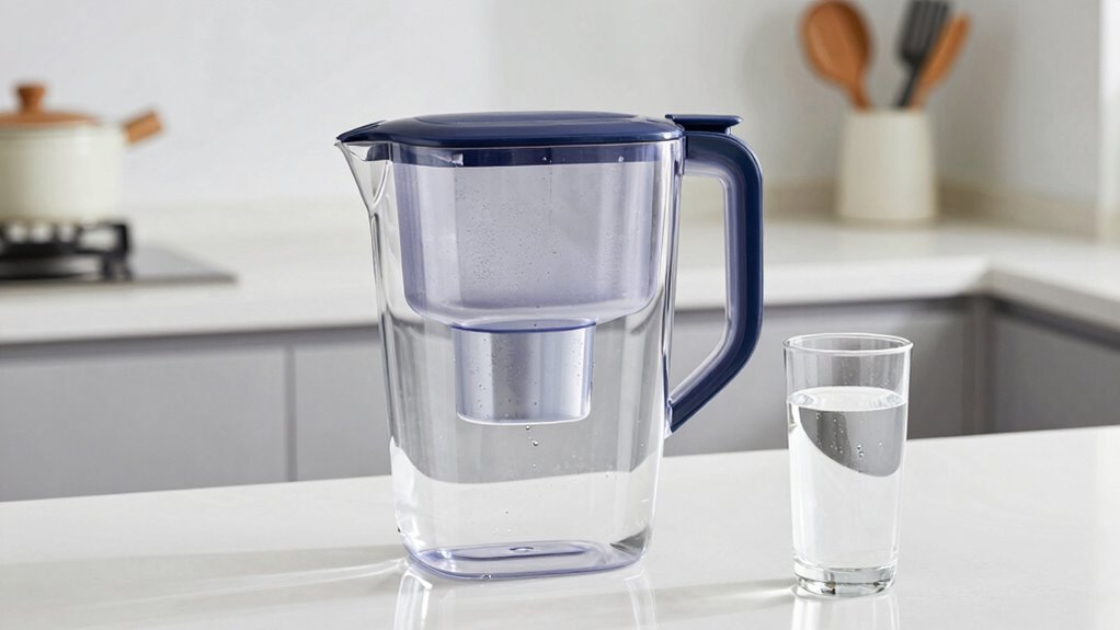 troubleshooting water pitcher problems