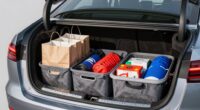 trunk clutter management solutions
