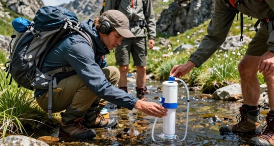 trusted backpacking water filters