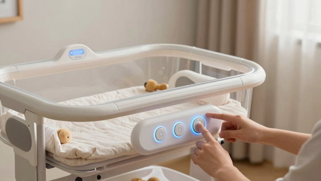 turn off features during sleep