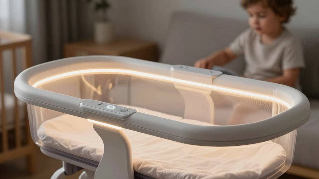 turn off features when needed