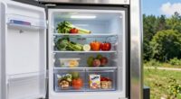 two compartment 12v fridge