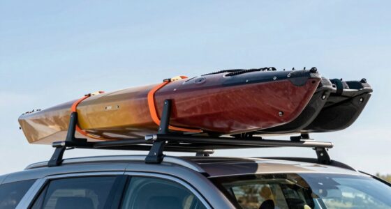 types of kayak racks