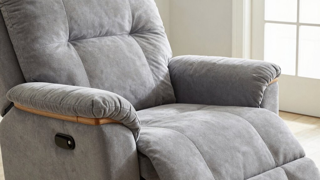 types of recline mechanisms