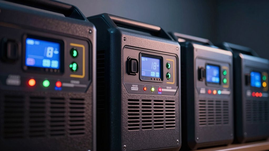 understanding power station metrics
