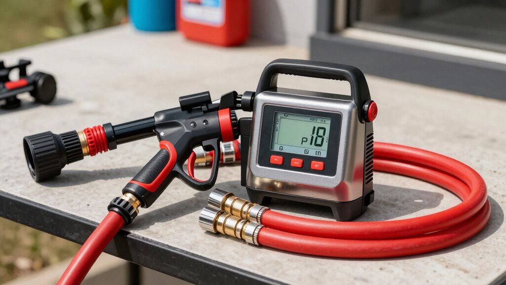 understanding psi and gpm