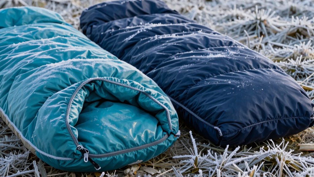 understanding sleeping bag ratings