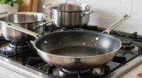 unsafe nonstick cookware choices