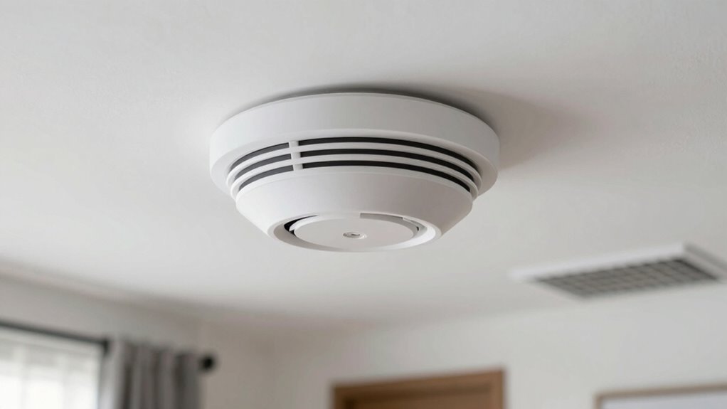 update detectors with home changes