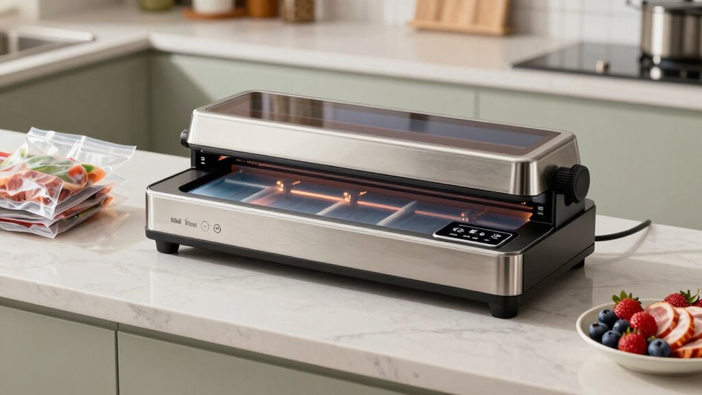 use chamber sealers for bulk storage