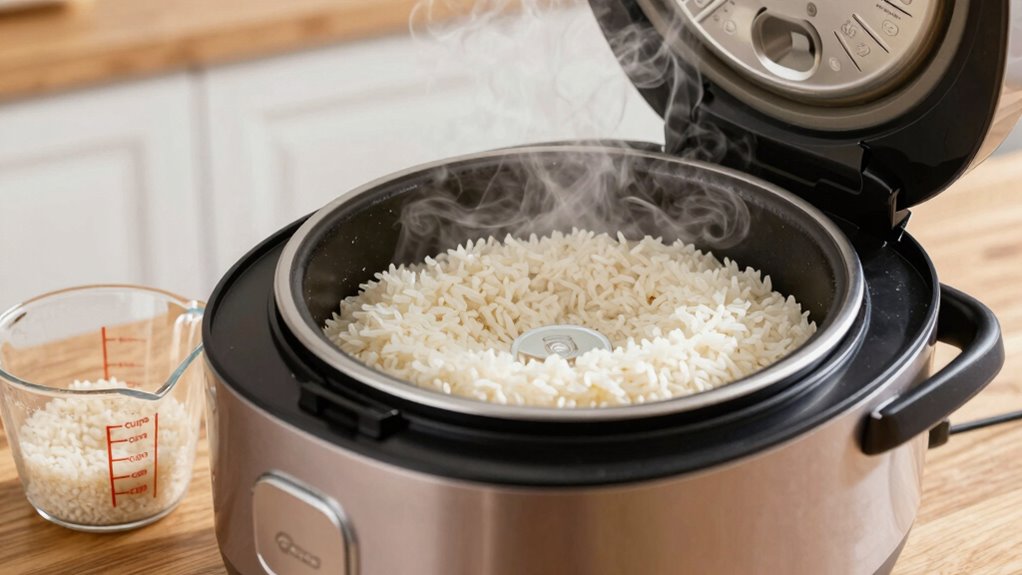 use correct measuring cups