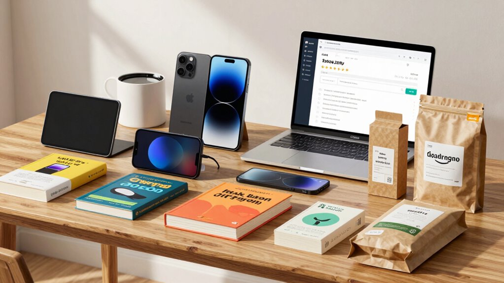 use filters to find sustainable products