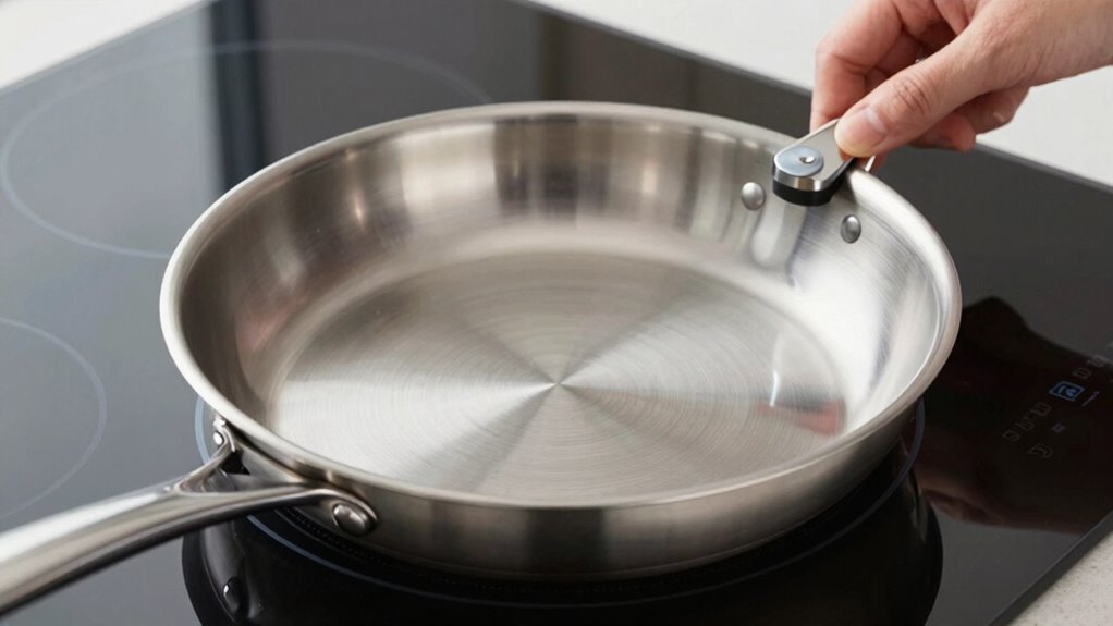 use magnetic induction adapters