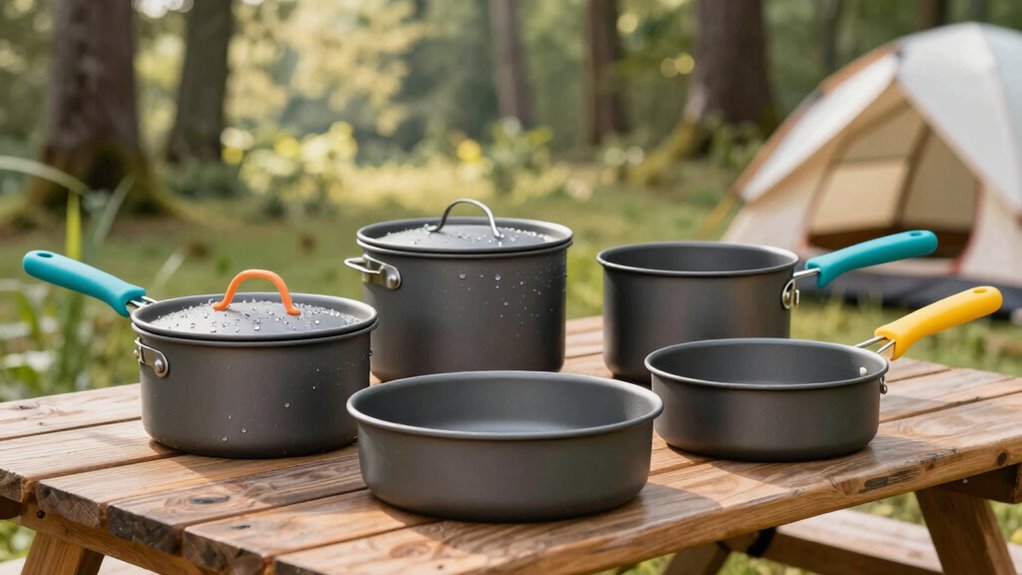 use non reactive eco cookware