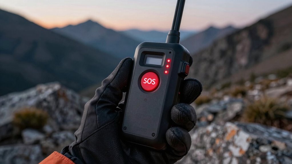 use sos responsibly during emergencies