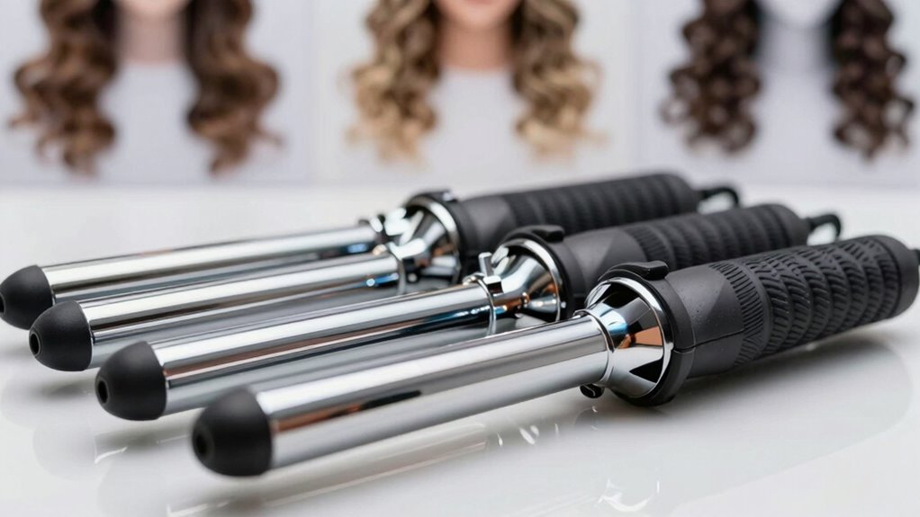 use varied barrel sizes