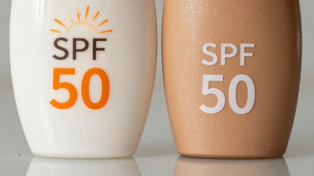 uv protection mechanisms comparison